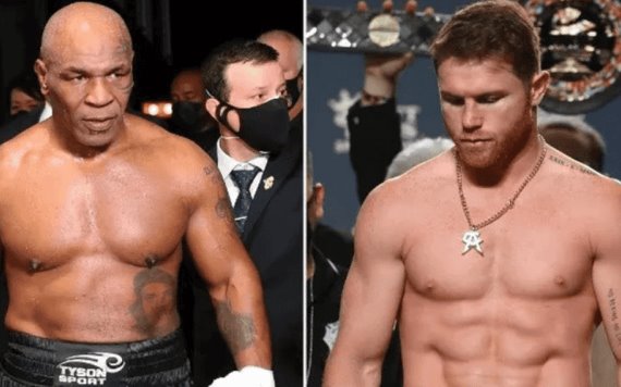 Canelo Álvarez lanza advertencia a Mike Tyson sobre su próxima pelea