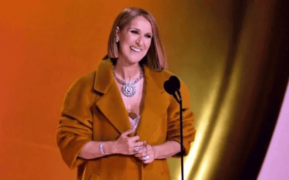 Llora Celine Dion por su estado de salud en documental