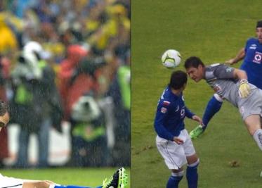 Alejandro Castro se sincera por su autogol en la final del Clausura 2013: "Me costó reponerme"