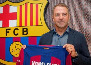 Barcelona tiene nuevo técnico tras la salida de Xavi; Hansi Flick es el elegido