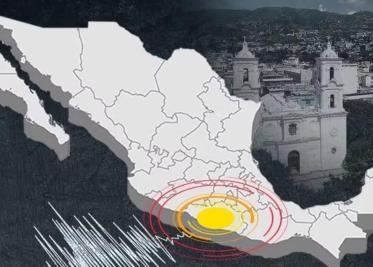 Reportan dos sismos de más de 4 de magnitud en Chiapas