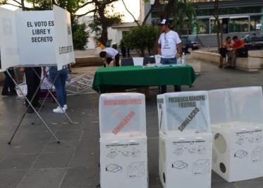 Garantizada la operatividad en la FGE para atender denuncias en la jornada electoral