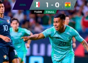 México triunfa en su primer partido amistoso de cara a la Copa América