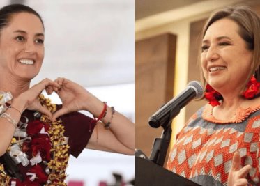 Por primera vez en la historia México tiene a su primera presidenta de la República