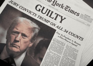 Declaran culpable a Donald Trump en Nueva York; dictarán sentencia el 11 de julio