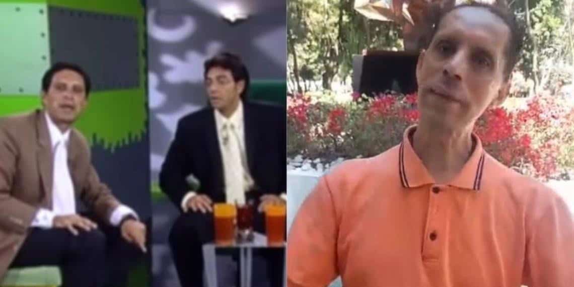 No hay chamba: Miguel Luis, excompañero de Eugenio Derbez, aparece acomodando los carritos del super