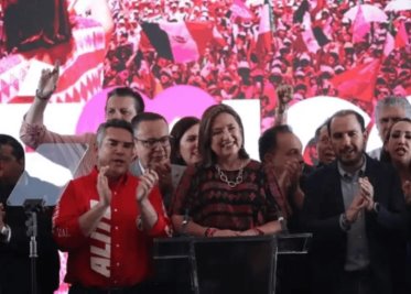 "Esto no termina aquí": Xóchitl Gálvez anuncia impugnaciones, tras reconocer derrota