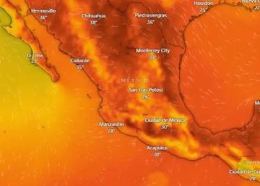 ¡Ya hay fecha! ¿Cuándo termina la tercera ola de calor en México?