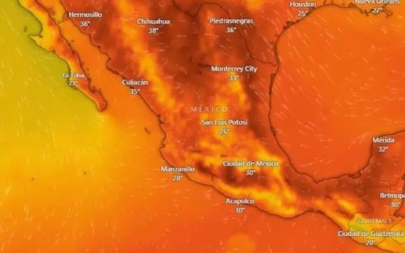 ¡Ya hay fecha! ¿Cuándo termina la tercera ola de calor en México?