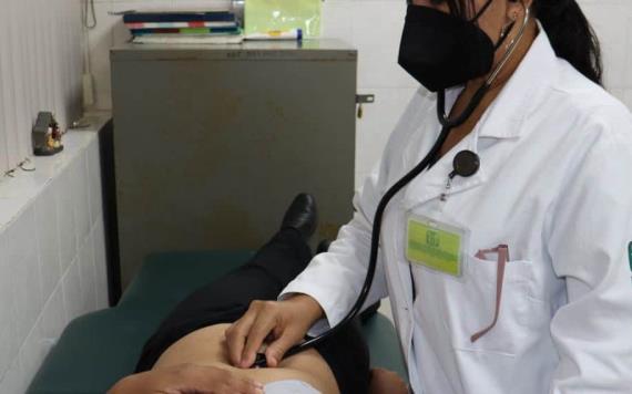 Por la ola de calor aumentan las enfermedades gastrointestinales: IMSS Tabasco