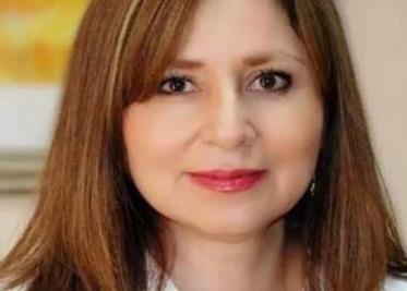 Noticia falsa el fallecimiento de Rosalinda López Hernández
