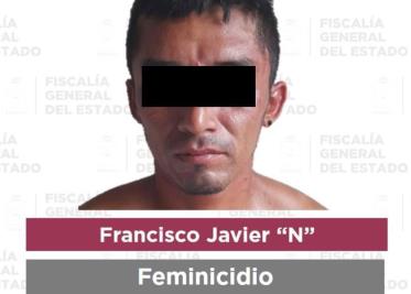 Cumple FGE orden de aprehensión contra presunto responsable de feminicidio ocurrido en Comalcalco