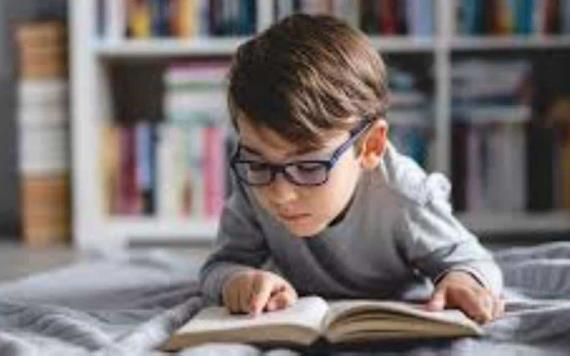 Beneficios de la lectura en niños.