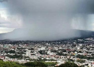 Onda tropical No. 2 sobre la Península de Yucatán causará lluvias y chubascos
