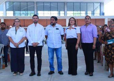 Comalcalco fue sede de la entrega de apoyos del programa La clínica es nuestra del Imss-Bienestar