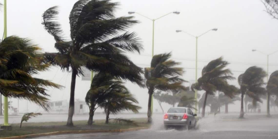 Huracán Alberto: ¿Cómo se clasifican los niveles de intensidad del fenómeno meteorológico?