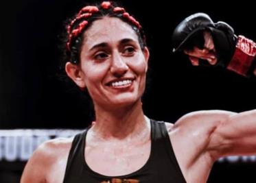 La mexicana Laura Burgos logra la medalla de oro en el Mundial de Muay Thai en Grecia
