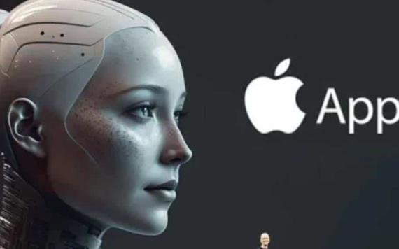 Apple se prepara para lanzar su primera ola de productos de inteligencia artificial