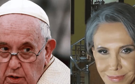 Florinda Meza se reunirá con el Papa Francisco para hablar de comedia; será un honor