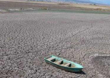 Revela la NASA la sequía extrema en México desde el espacio