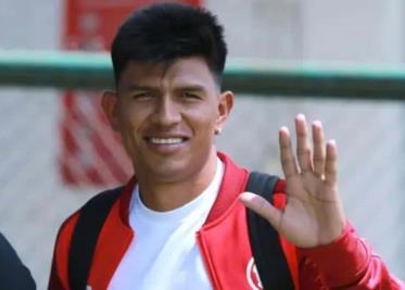 Los Diablos Rojos del Toluca hicieron oficial la llegada de Jesús Gallardo como nuevo refuerzo para el Apertura 2024