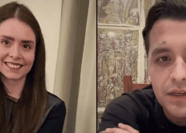 Maryfer Centeno analiza video de Christian Nodal tras defender su noviazgo con Ángela Aguilar: luce enojado