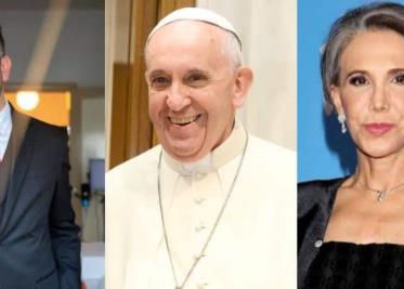 Florinda Meza y Chumel Torres: Embajadores de la comedia mexicana en el Vaticano