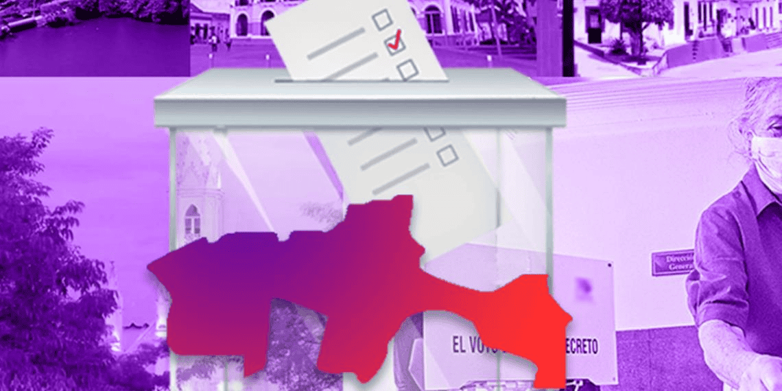 Reelección y plurinominales, el panorama legislativo en Tabasco, y otros temas