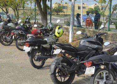 El robo de motocicletas continúa imparable en Tabasco