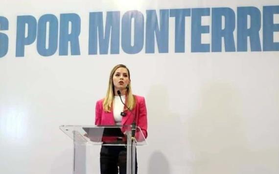 Mariana Rodríguez llama ´delincuente´ a Adrián de la Garza, alcalde electo en Monterrey: ´Robó la elección´