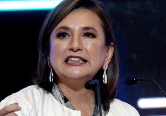 La ex candidata Xóchitl Gálvez, ha presentado una impugnación al resultado del proceso electoral, por intervención del presidente Andrés Manuel López Obrador.