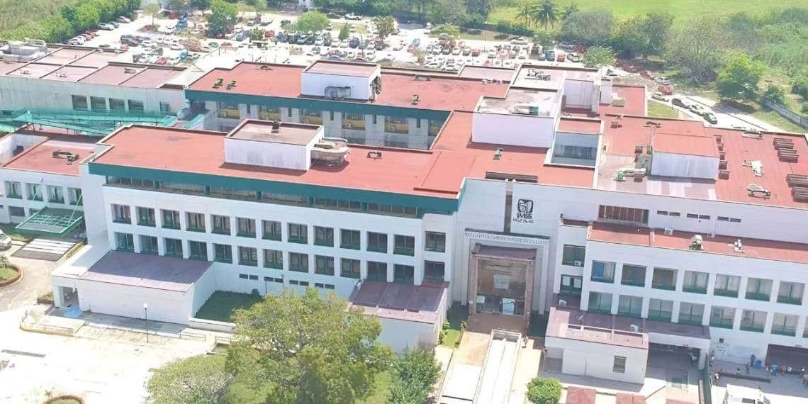 IMSS Tabasco realiza rehabilitación integral para fortalecer la atención en hospitales