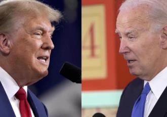 Biden y Trump se enfrentarán en debate televisado el 27 de junio