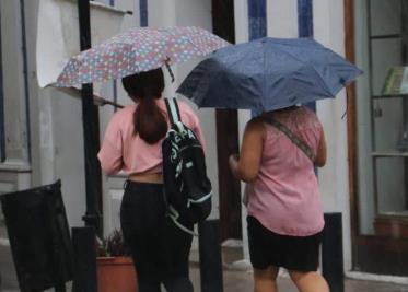 El gobernador asegura que habrá fuertes lluvias para el estado