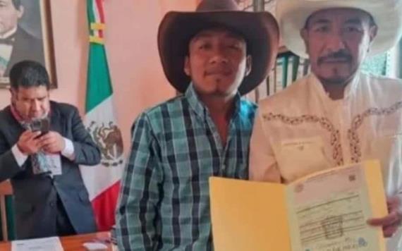 ¡Amor a primera obra! Albañil se enamora de su chalán y se casan; su historia se vuelve viral