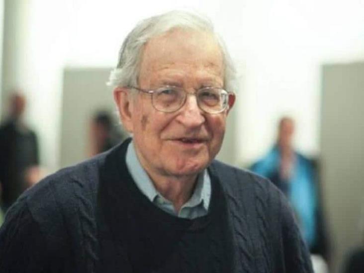 Reportes De Muerte Del Lingüista Noam Chomsky Son Falsos