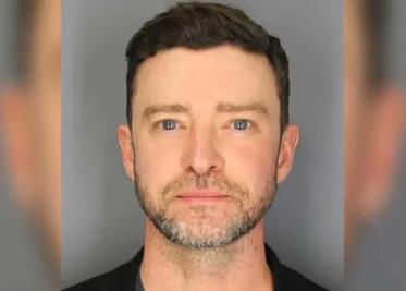 El cantante Justin Timberlake fue detenido en Nueva York por conducir bajo los efectos de las drogas