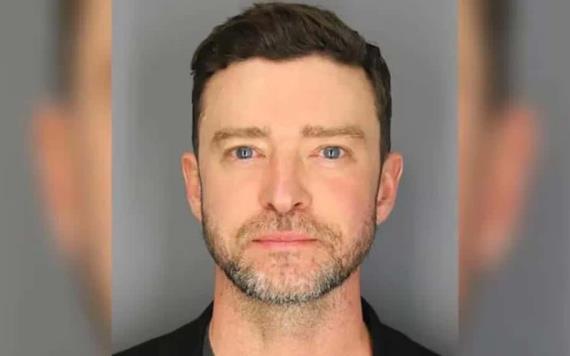El cantante Justin Timberlake fue detenido en Nueva York por conducir bajo los efectos de las drogas
