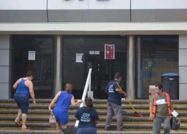 IMSS Tabasco prevenido ante el pronóstico de lluvias por la Tormenta Tropical Alberto