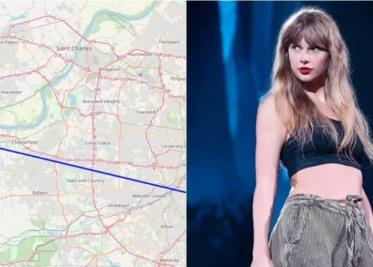 Taylor Swift: Intento de vandalismo a su jet privado por activistas climáticos genera debate en redes