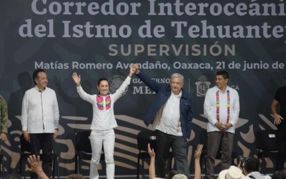 Claudia Sheinbaum recibe el reconocimiento de SEMAR como futura Comandanta Suprema de las Fuerzas Armadas