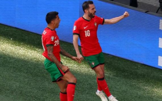 Portugal vence a Turquía y sella su clasificación en la Eurocopa 2024