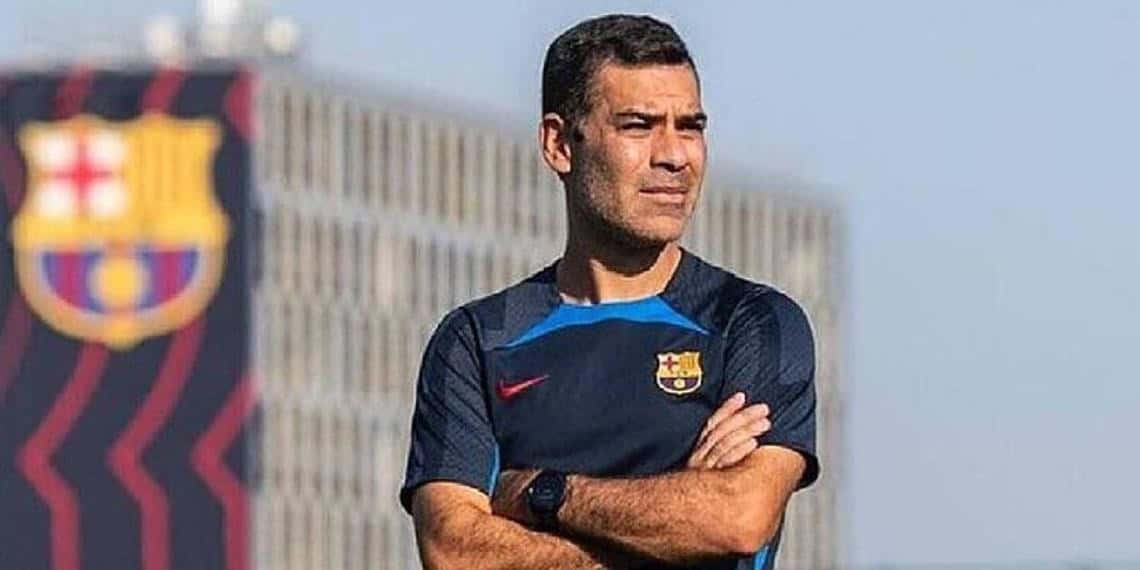 Rafael Márquez cae con el Barcelona Atlétic y pierde la posibilidad de ascender