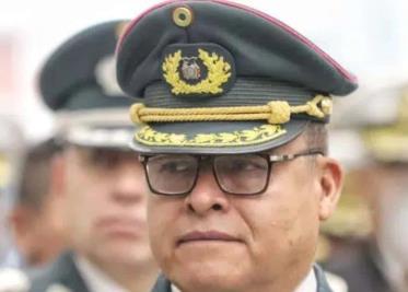 Detienen al general Juan José Zúñiga tras intento de golpe de Estado en Bolivia