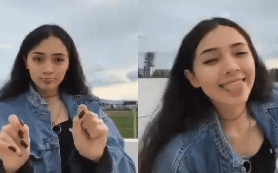 Joven perrea el Himno Nacional en TikTok y en las redes sociales reaccionan así| VIDEO