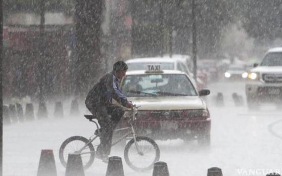 Se aproxima Ciclón Chris a México, azotarán con fuertes lluvias