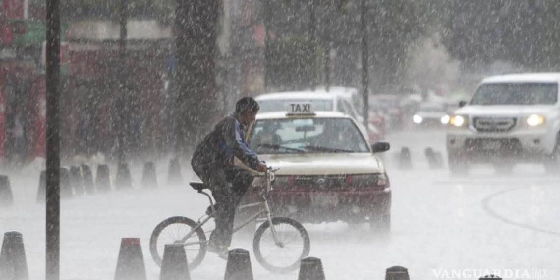 Se aproxima Ciclón Chris a México, azotarán con fuertes lluvias