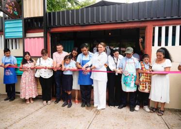 Abre sus puertas tienda Manos Mágicas del CAM 10