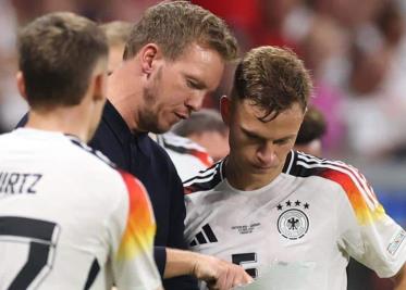 ¿Por qué suspendieron el partido entre Alemania y Dinamarca de la Euro 2024?