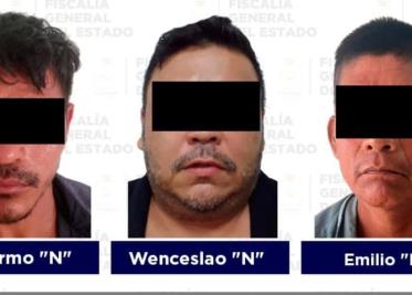 Son detenidos por homicidio, pederastia, robo, abigeato e incumplimiento de asistencia familiar